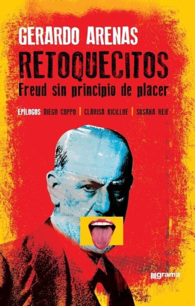 El libro estudia las consecuencias de erradicar de la doctrina freudiana, el principio de placer implica correr ciertos riesgos.