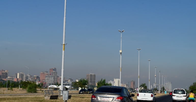 Este domingo hará calor en todo el país.