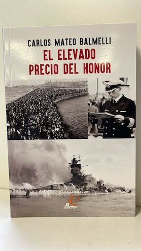 Portada del libro de Carlos Mateo Balmelli.