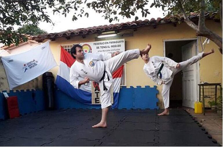 Carlos Germán Núñez, medallista de oro, irá a otra cita mundial.