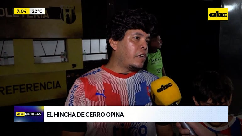 El hincha opina: el ciclón vuelve a perder otra oportunidad