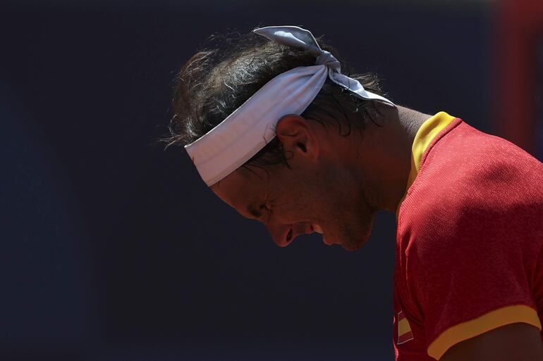 “Durante 30 años, la imagen que transmití al mundo no siempre fue lo que  sentía por dentro”, comentó Rafael Nadal, del retiro a la leyenda del deporte.