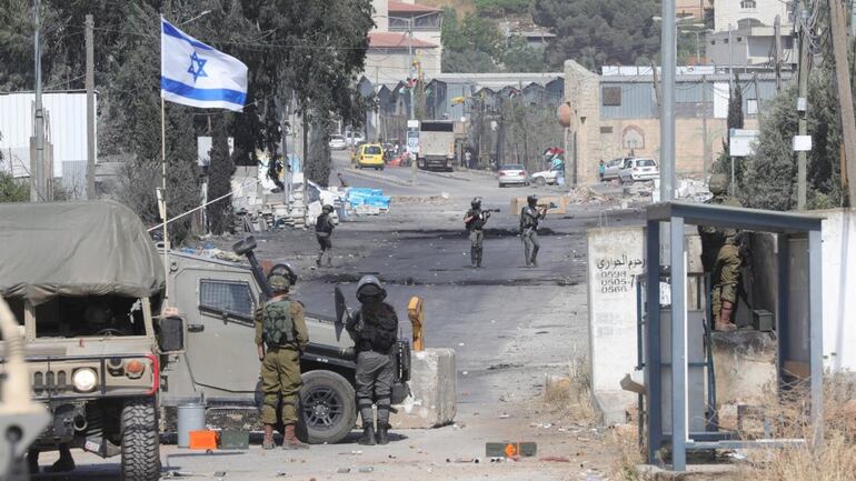 Comisión ONU: ocupación israelí de Palestina es el motor del actual conflicto (EFE)