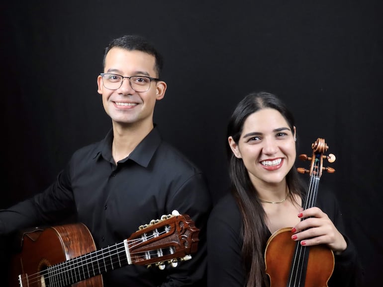 José Carlos Cabrera y Erika Zelada se presentarán en el Teatro de las Américas del CCPA.