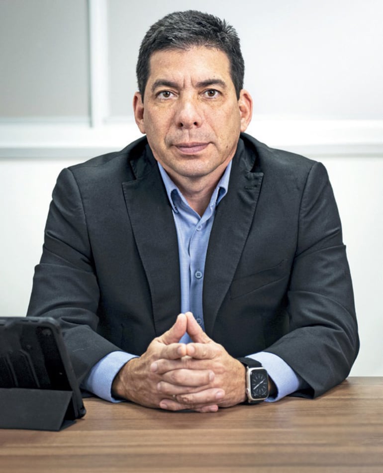 Carlos Galiano Acosta, CEO de NGO Empresas.