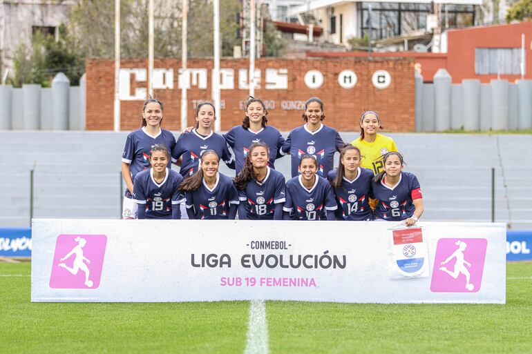 Selección Paraguaya Femenina consiguió una importante victoria ante Argentina