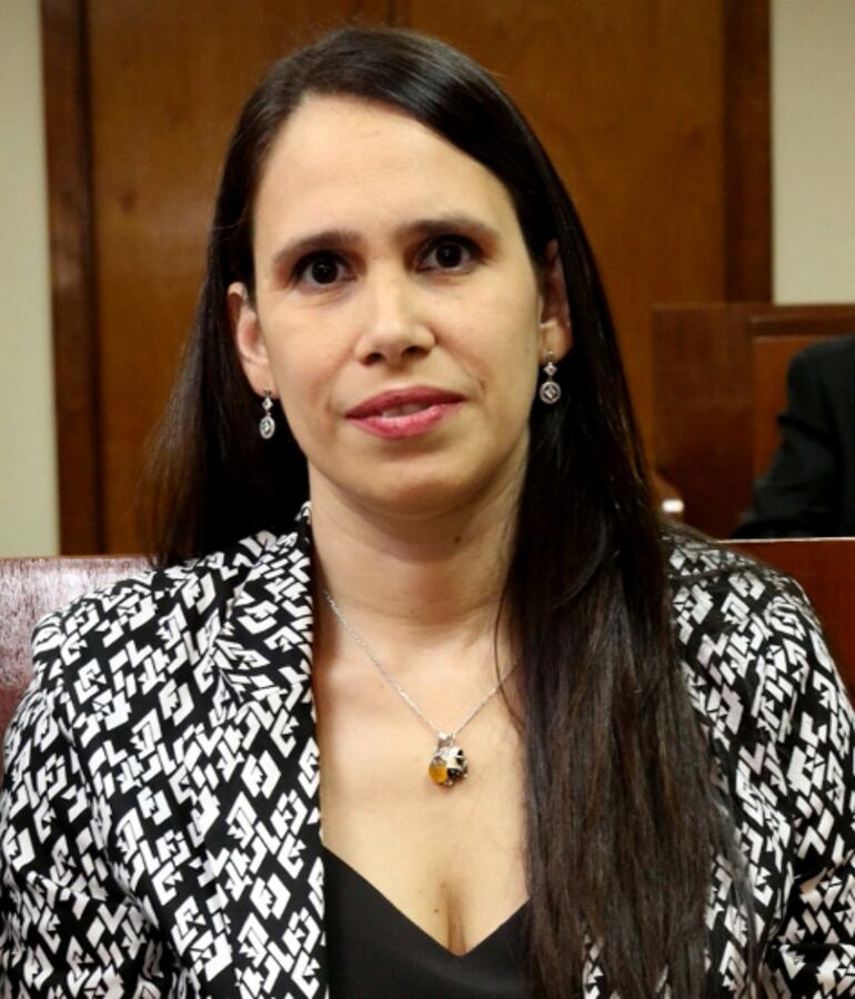 La jueza Alicia Pedrozo sigue dilatando la audiencia del diputado Ulises Quintana para evitar enviarlo preso.