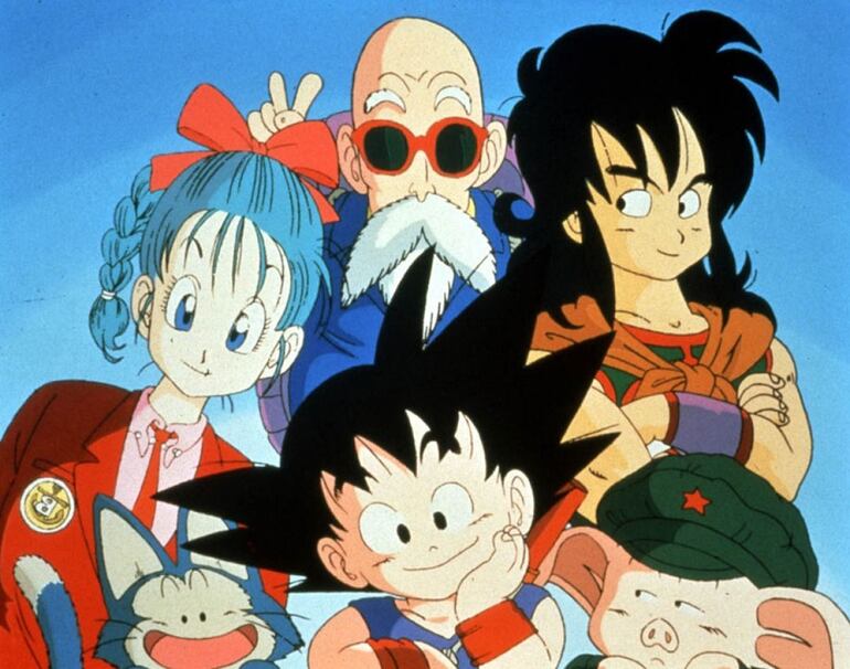 "Dragon Ball", creado por Toriyama en 1984, se convirtió en uno de los cómics más exitosos de la historia, y sus adaptaciones televisivas animadas tuvieron similar éxito a nivel mundial. 