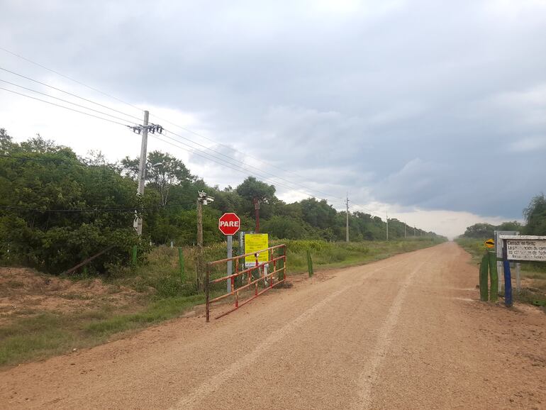 Desde el pasado 18 de enero se dejó de percibirse el cobro del peaje de oro en el Alto Paraguay.