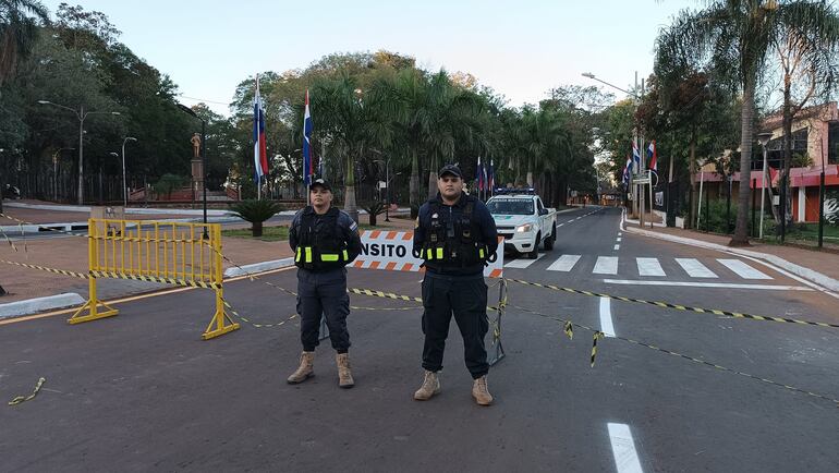 La Policía Municipal de Tránsito de Ciudad del Este busca incorporar a diez nuevos agentes.