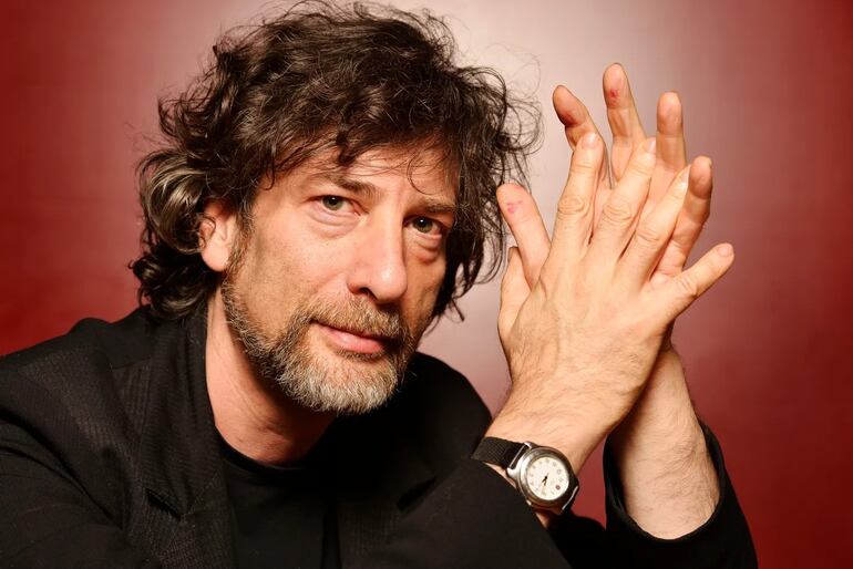 Neil Gaiman