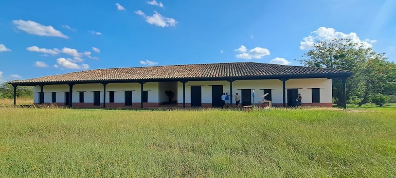 El Museo “Campamento Cerro León” de Pirayú será parte de esta actividad que invita a involucrarse con la exuberante naturaleza de la región.