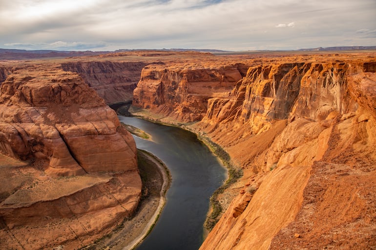 Parque Nacional del Gran Cañón, Arizona, Estados Unidos.