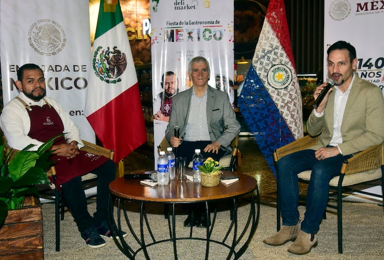 Delimarket promociona las tradiciones gastronómicas de México.