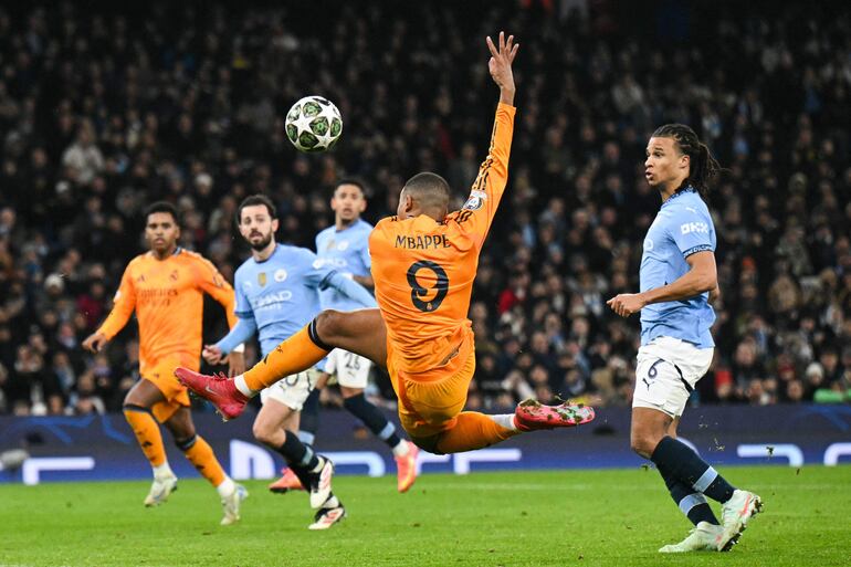 Real Madrid y Manchester City definen en el Santiago Bernabéu