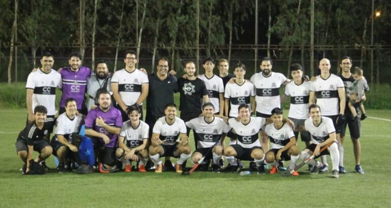 El masculino de Olimpia, campeón del Apertura 2023, quiere retener el cetro. En femenino, las franjeadas fueron vicecampeonas el año pasado.