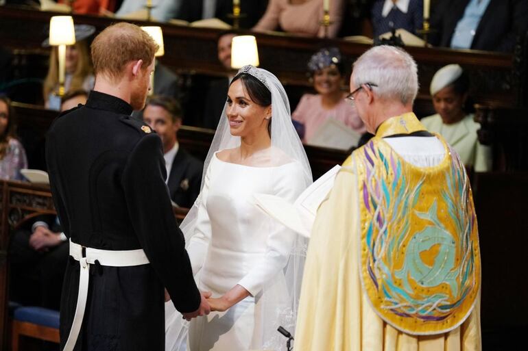 Thomas Markle Jr trató de arruinar la boda de su hermana