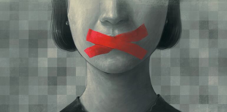 La violencia digital de género pretende silenciar la voz de las mujeres