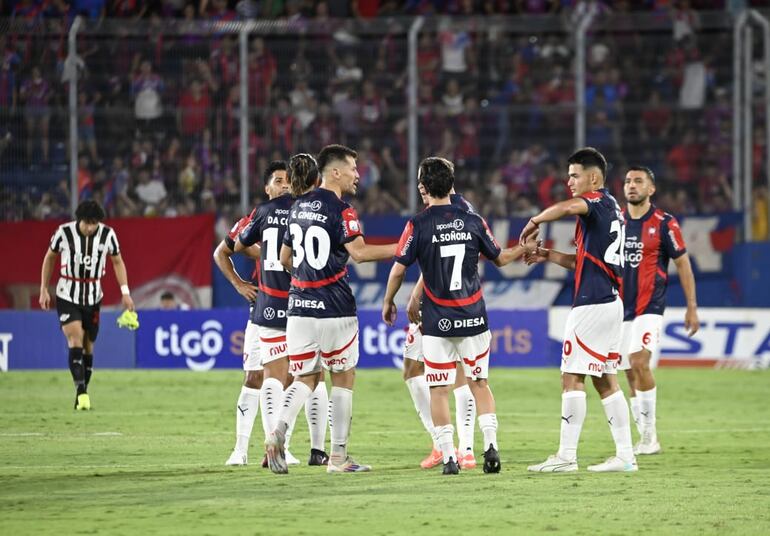 Juan José Zapag habló del equipo de Cerro ante Libertad