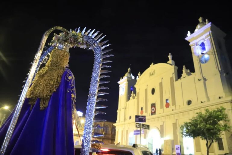 El feriado por la Fundación de Asunción es solamente el martes 15 de agosto. El lunes 14, las actividades laborales serán normales.