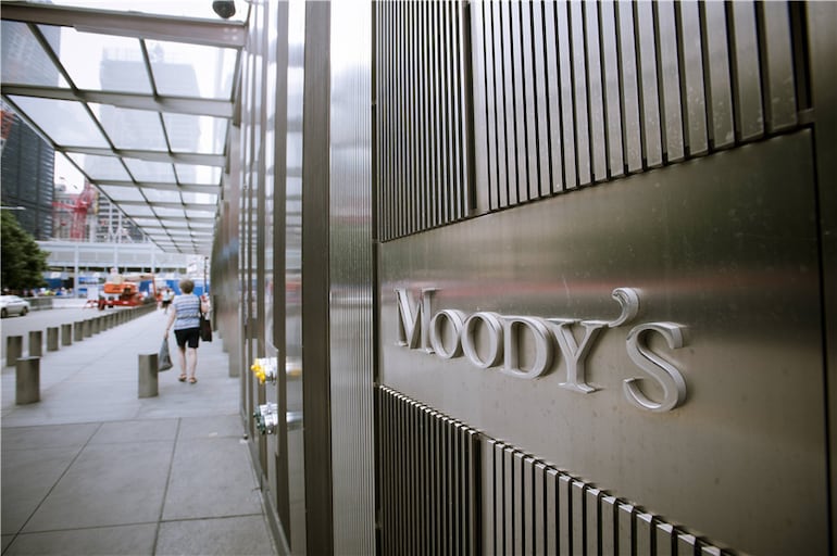 Moody's en julio otorgó a Paraguay el grado de inversión.