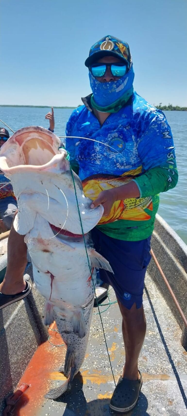 Escasez de pescado por la sequía impactó su comercialización en Ayolas