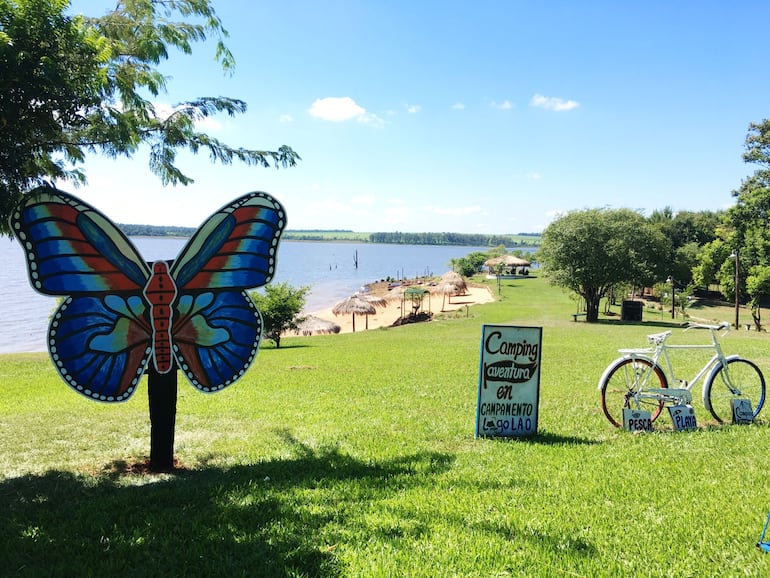 Campamento Lago La 0.