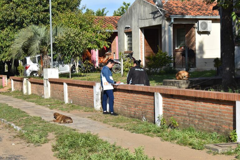 El censo 2022 levantó serias sospechas por la desprolijidad que se denunciaron.