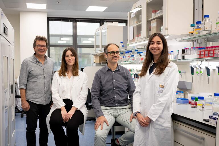 Los integrantes del equipo científico español del Instituto de Investigación Biomédica (IRB Barcelona), Raúl Méndez, Anna Bartomeu, Xavier Salvatella y Carla Garcia-Cabau, han identificado un mecanismo molecular que explica por qué ciertas alteraciones en la proteína neuronal CPEB4 están asociadas con el autismo idiopático o de causa desconocida. 
