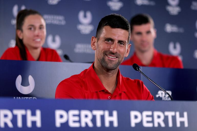 Novak Djokovic, el mejor tenista de la actualidad