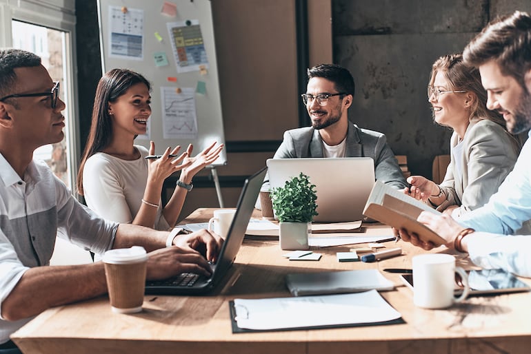 El valor del talento humano en la transformación empresarial