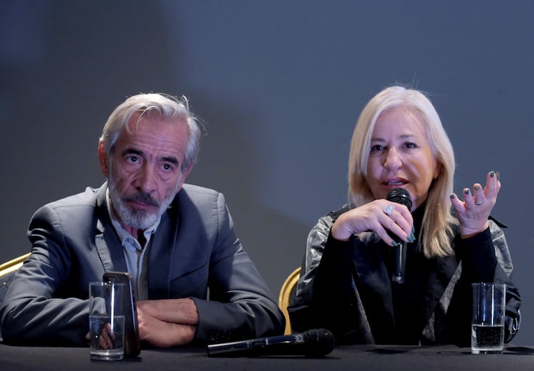 Imanol Arias y Mercedes Morán cuentan con una gran trayectoria actoral. Por primera vez, están juntos en este proyecto teatral.