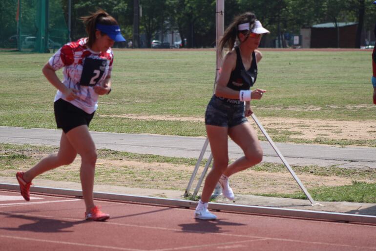 Atletismo es una de las disciplinas que más convoca en estos juegos, hoy culmina el evento.