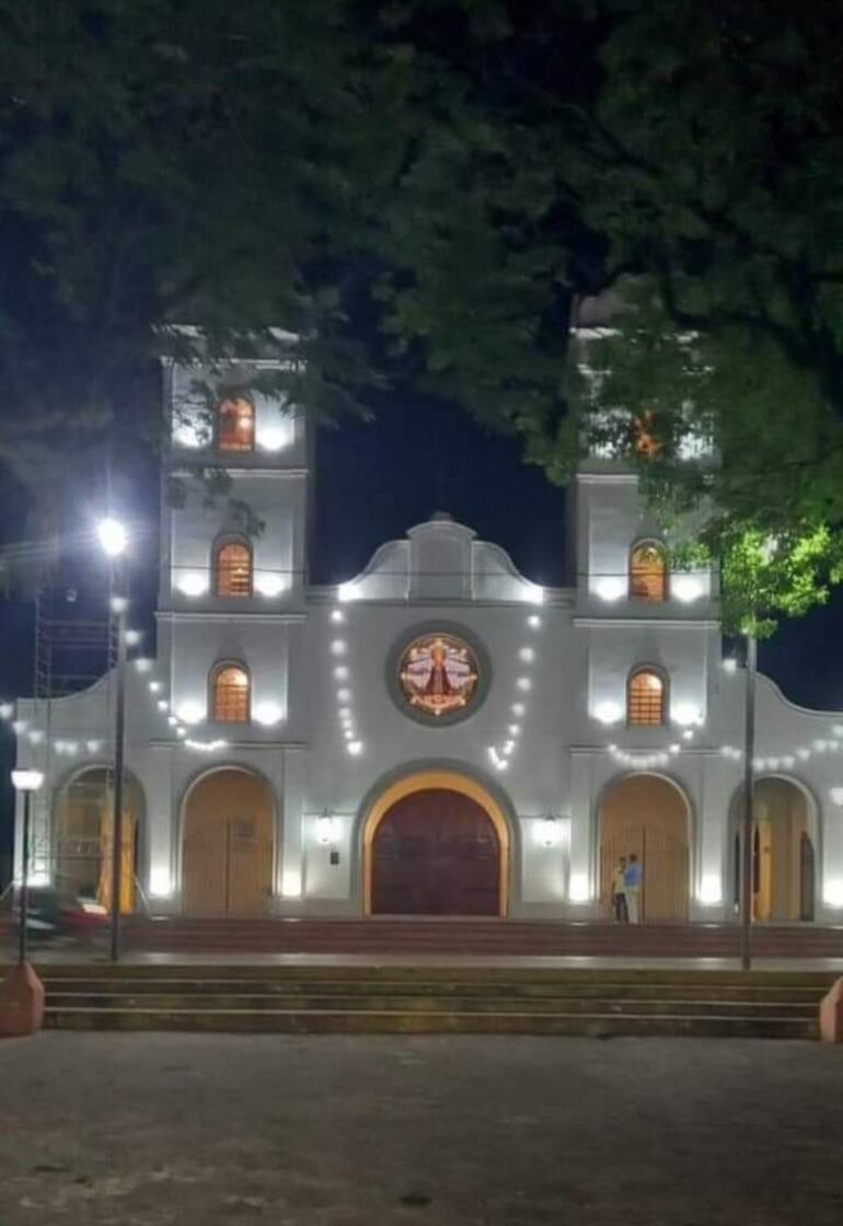 En la Catedral Inmaculada Concepción de María, se realizará la santa misa a las 07:00.