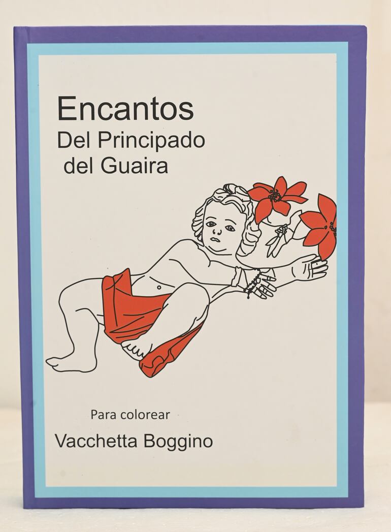 Portada del peculiar libro del doctor Arturo Vacchetta Boggino.