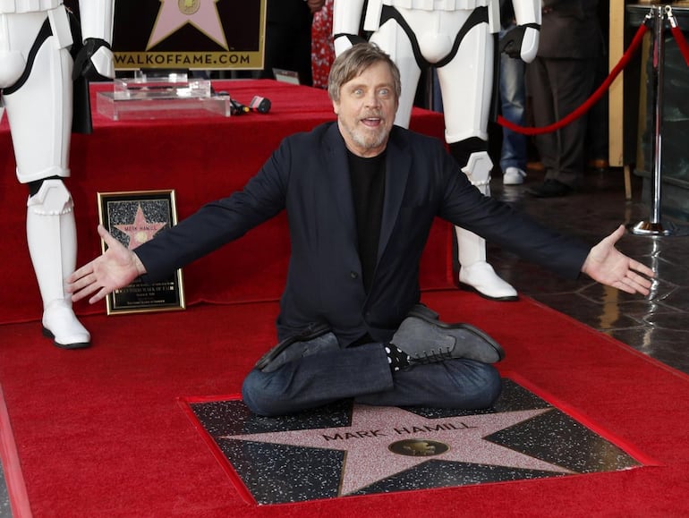 Mark Hamill