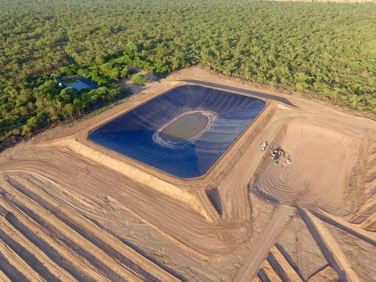 El novedoso sistema se basa en un método que utilizan en la zona las colonias menonitas, permitiendo la provisión de agua para el consumo y la producción.