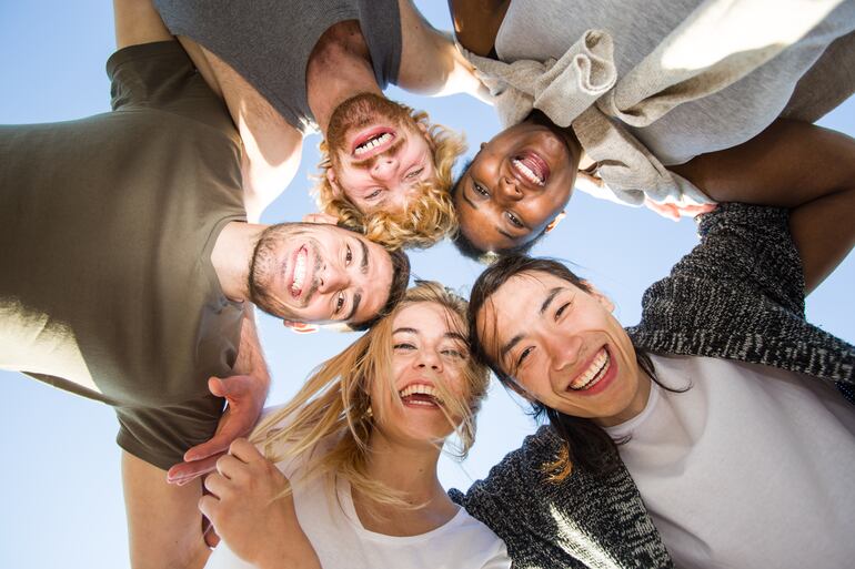 El 20 de marzo se celebra el Día Mundial de la felicidad.