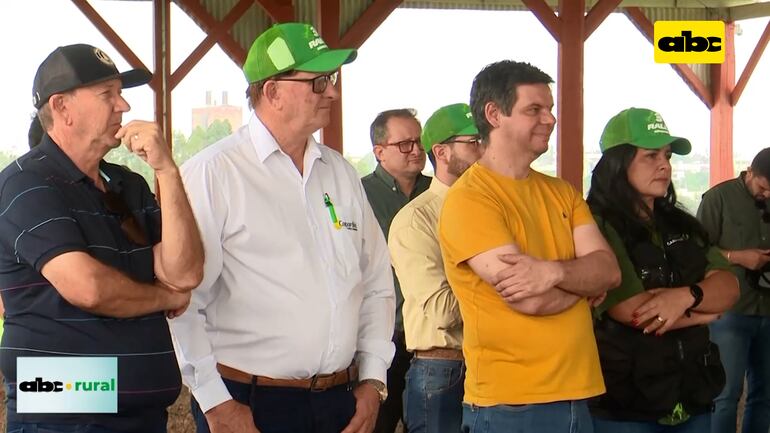 Rally de la Canola: un recorrido cargado de conocimiento y potencial agronómico