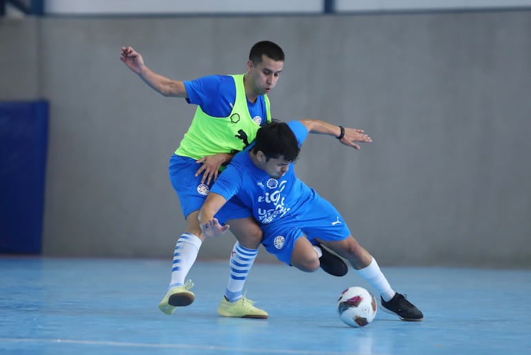 Futsal FIFA: Se acercan compromisos para las selecciones