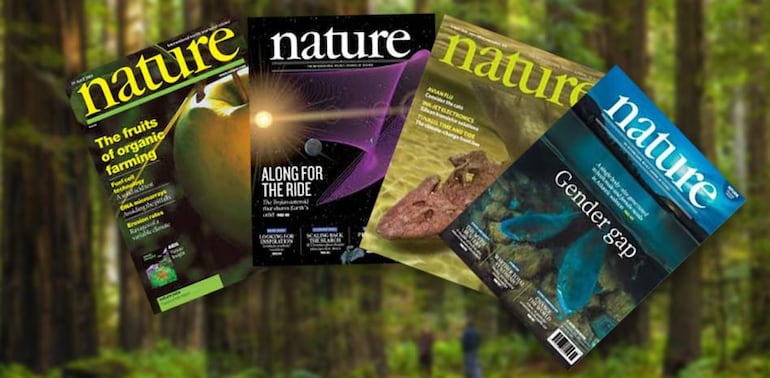 Por primera vez se realiza una huelga en la revista Nature.