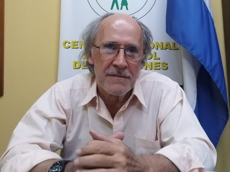 Dr. Manuel Fresco, exdirector del Centro de Adicciones.