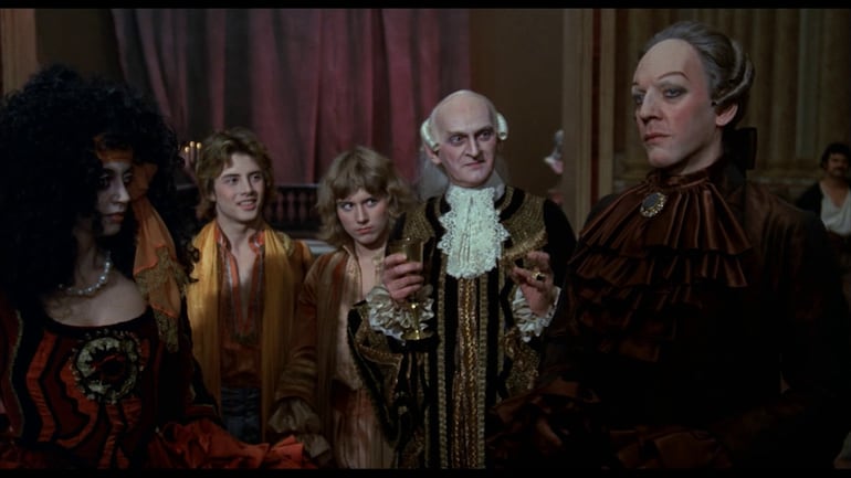 Casanova (1976)