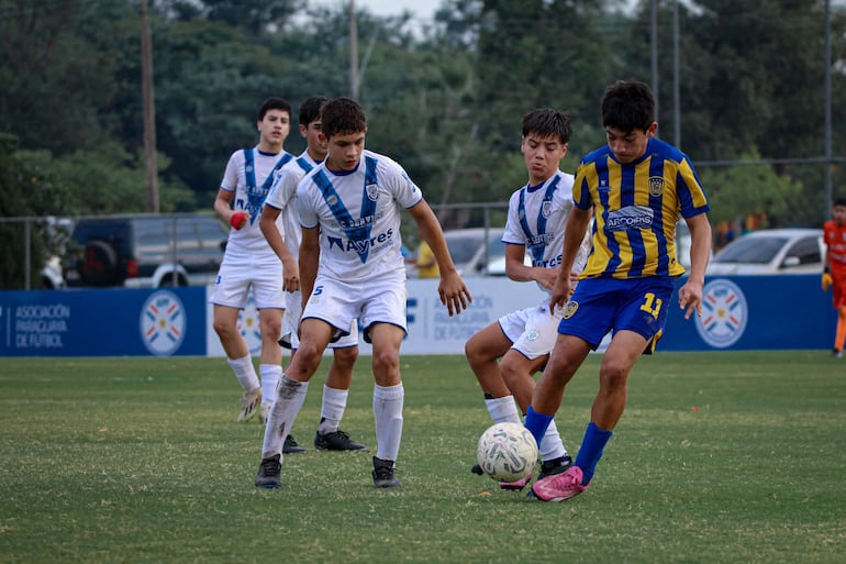 Parque Guasu será sede de 15 encuentros