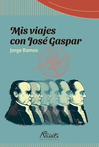 El actor Jorge Ramos se suma a la FIL Asunción con la presentación de su obra sobre su experiencia interpretando a José Gaspar Rodríguez de Francia.
