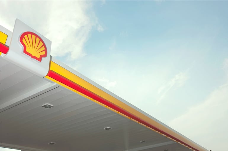 Shell baja los precios de sus productos.