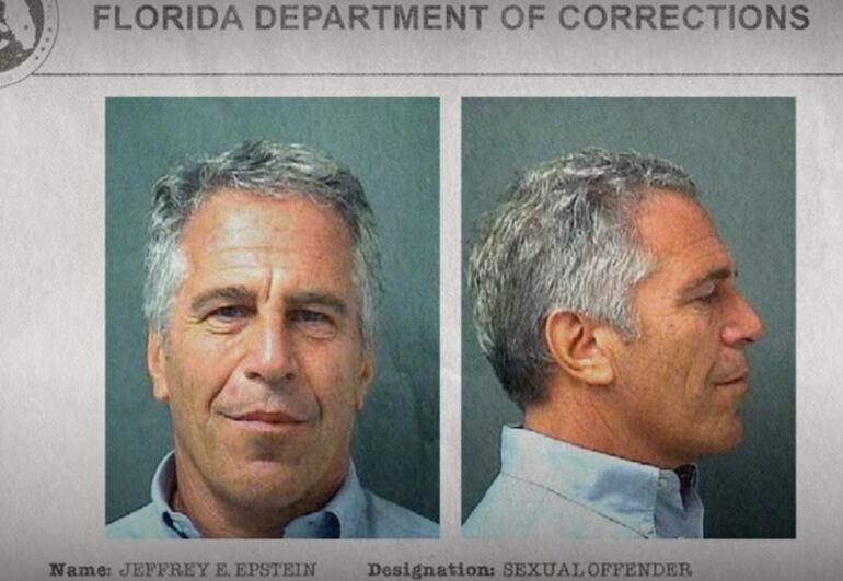 “Jeffrey Epstein: Asquerosamente rico”, es una docuserie disponible en Netflix.