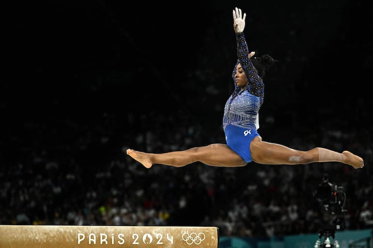 Simone Biles