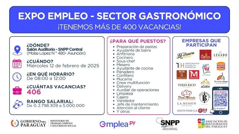 expo empleos