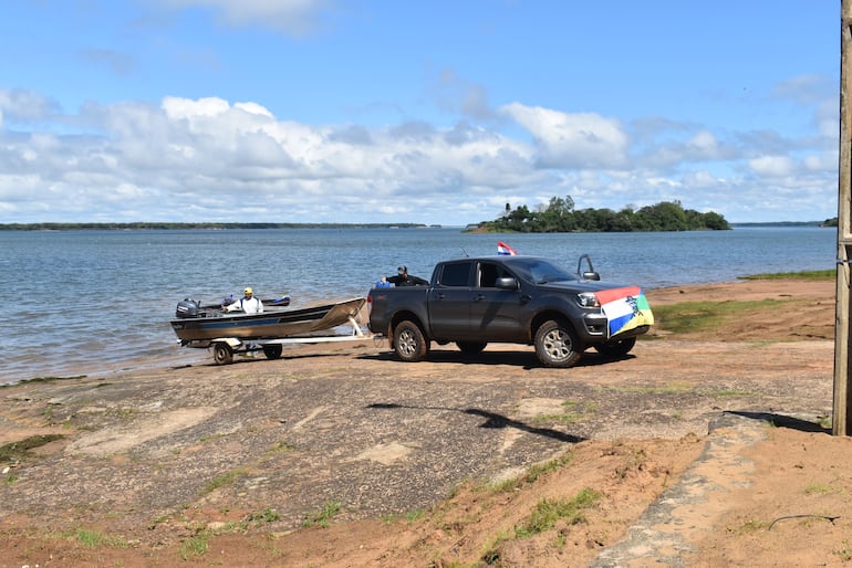 Pesca deportiva